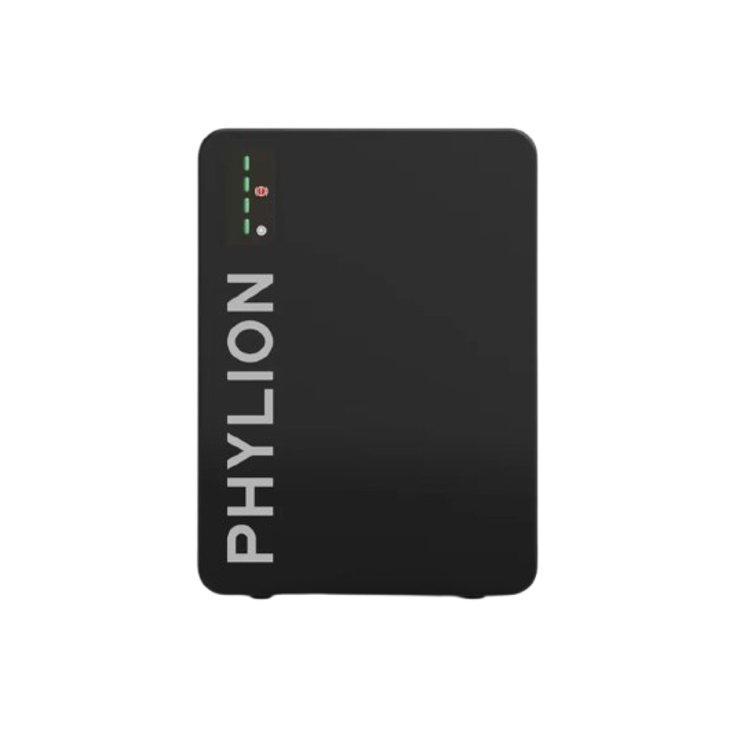 Balkon Plug & Play set lichtgewicht panelen met accu (600wp)