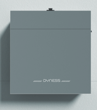 Dyness B4850 + BOX modulair