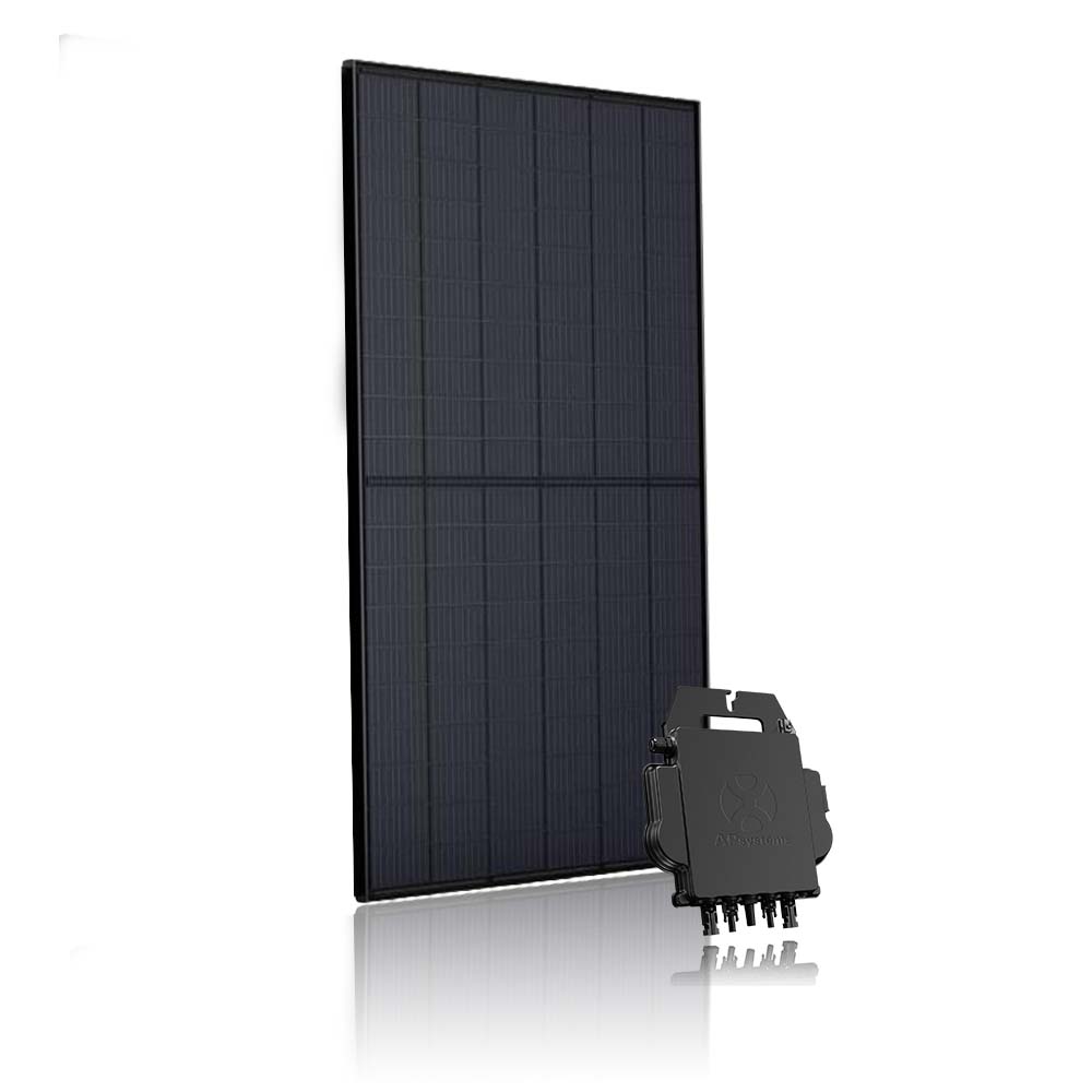 Plug & Play set 1 paneel – 435+ wattpiek