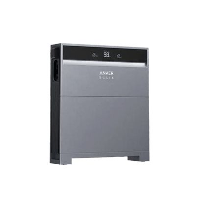 Anker Solix X1 Thuisbatterij - 1 fase