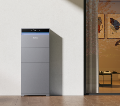 Anker Solix X1 Thuisbatterij - 1 fase