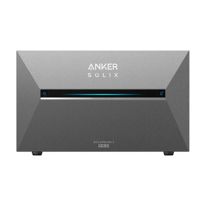 Anker Solarbank 3 - Stopcontact thuisbatterij