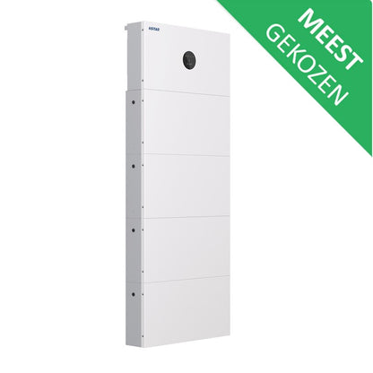 KSTAR All-in-One Thuisbatterij - 1-fase 5kW omvormer