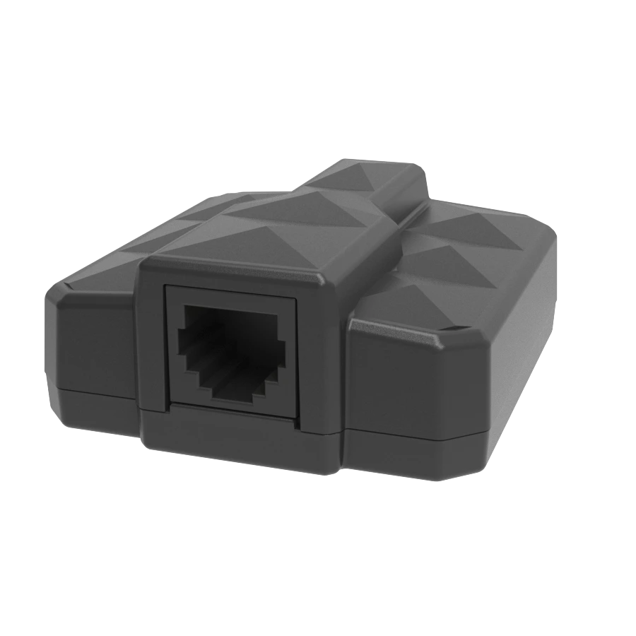 ECOTRACKER P1 Meter