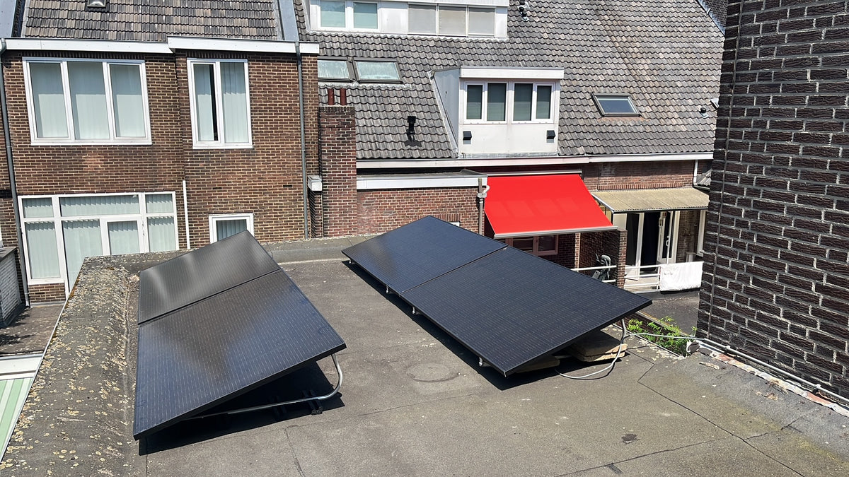 Simply Solar – Zelf plaatsen? Simpel geregeld.